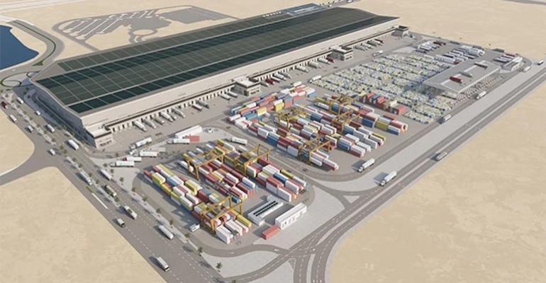 Maersk and Mawani team up on logistics in Jeddah