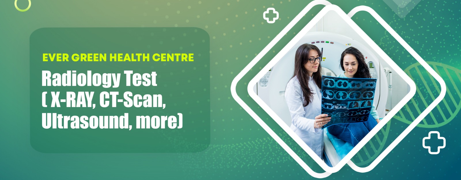 EVERGREEN HEALTH CENTRE