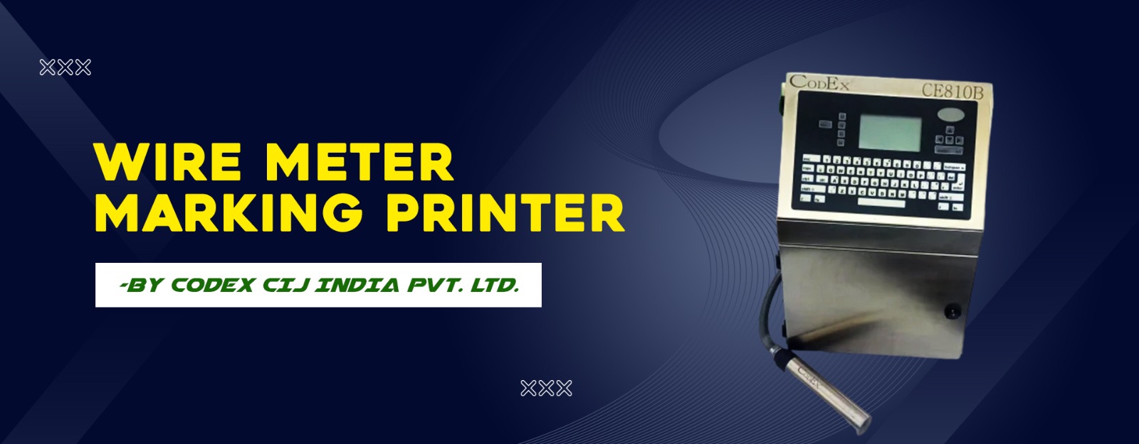 CODEX CIJ INDIA PRIVATE LIMITED