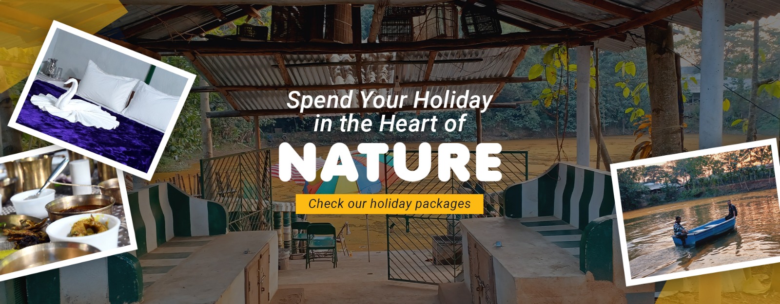 Jungle Mahal Tour and Travels