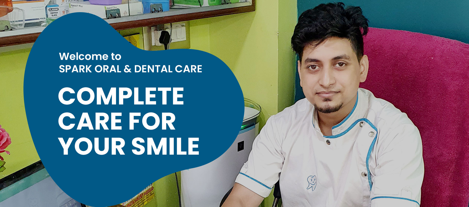 Spark Oral & Dental Care