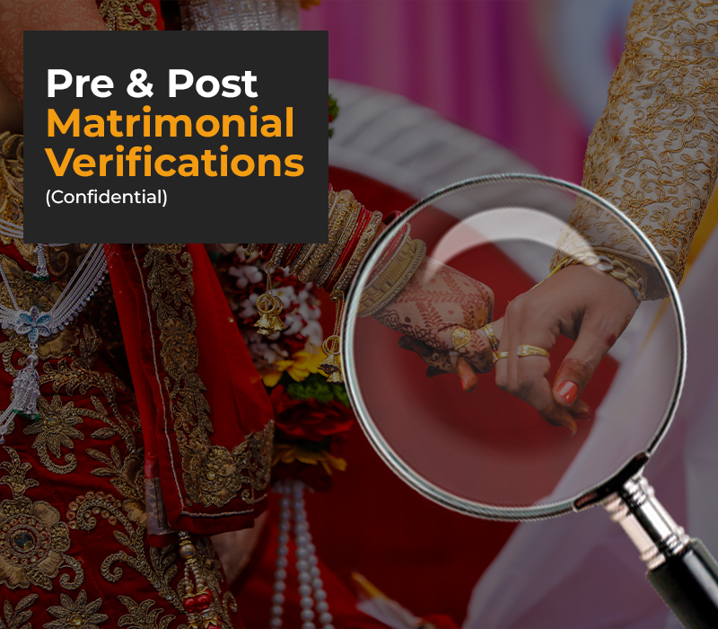 Watch & Catch Pvt. Detective Associates (GOVT. REGD)