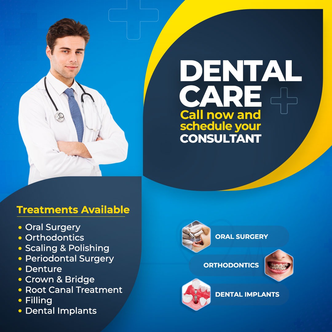 to Arogyam Multispeciality Dental Clinic and Orthodontic