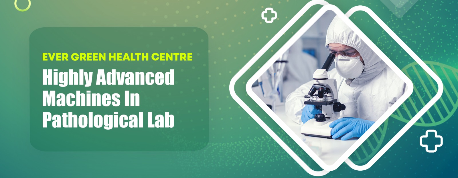 EVERGREEN HEALTH CENTRE