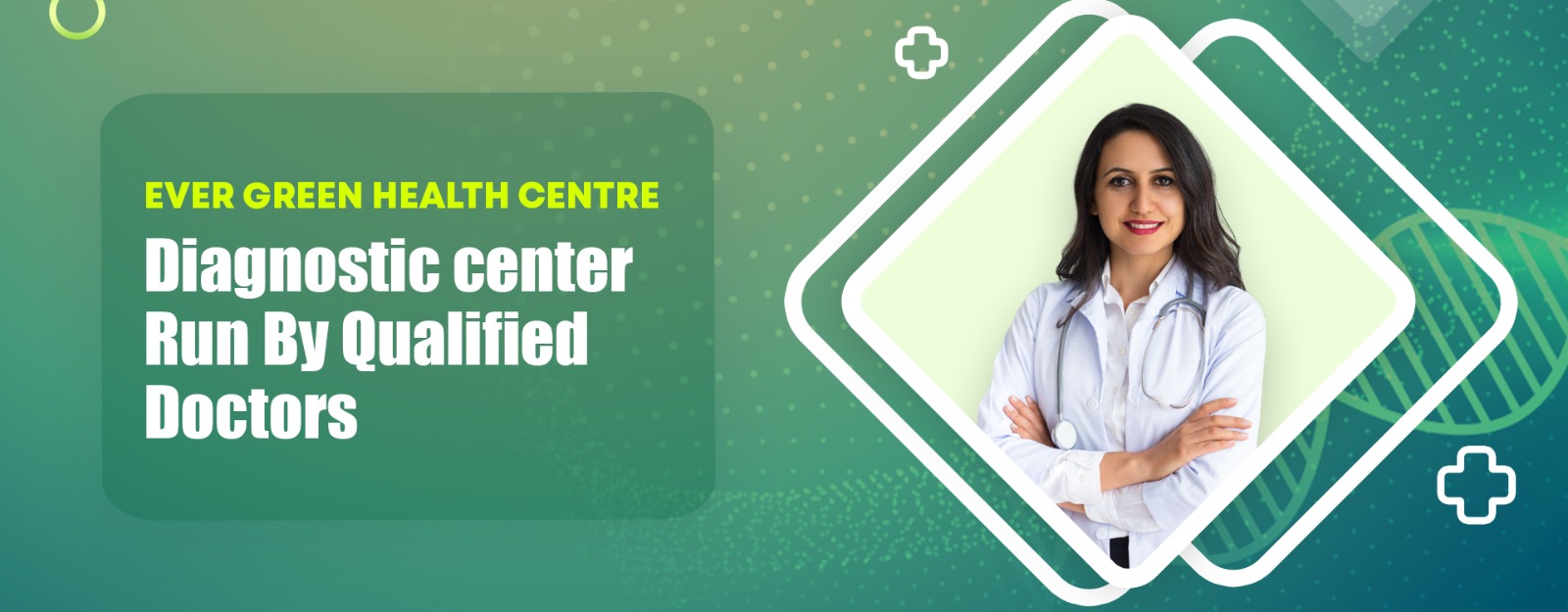 EVERGREEN HEALTH CENTRE