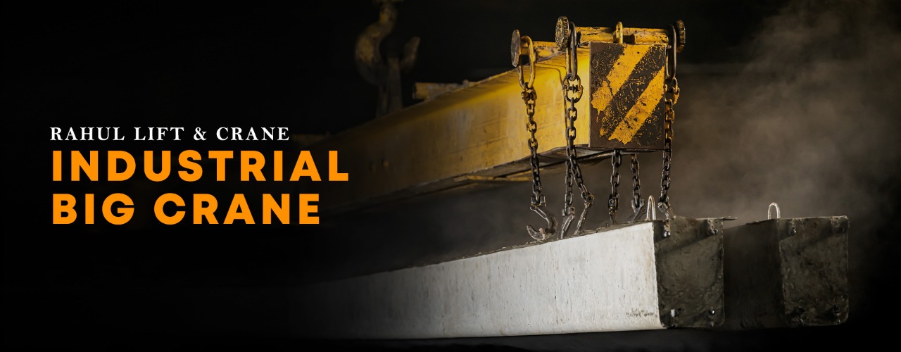 Rahul Lift And Crane