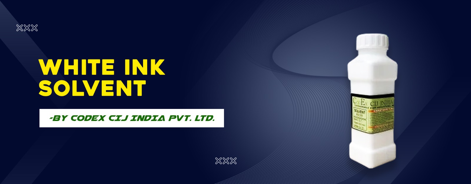 CODEX CIJ INDIA PRIVATE LIMITED