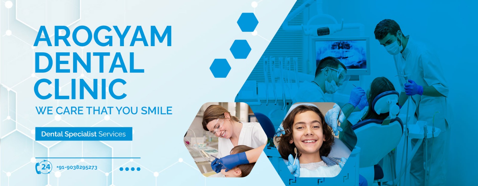 Arogyam Multi-speciality Dental Clinic and Orthodontic Braces Center