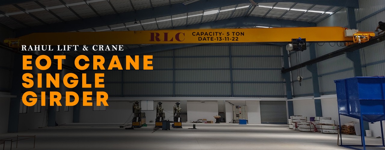 Rahul Lift And Crane