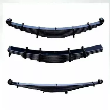 Laminated Bearing Spring