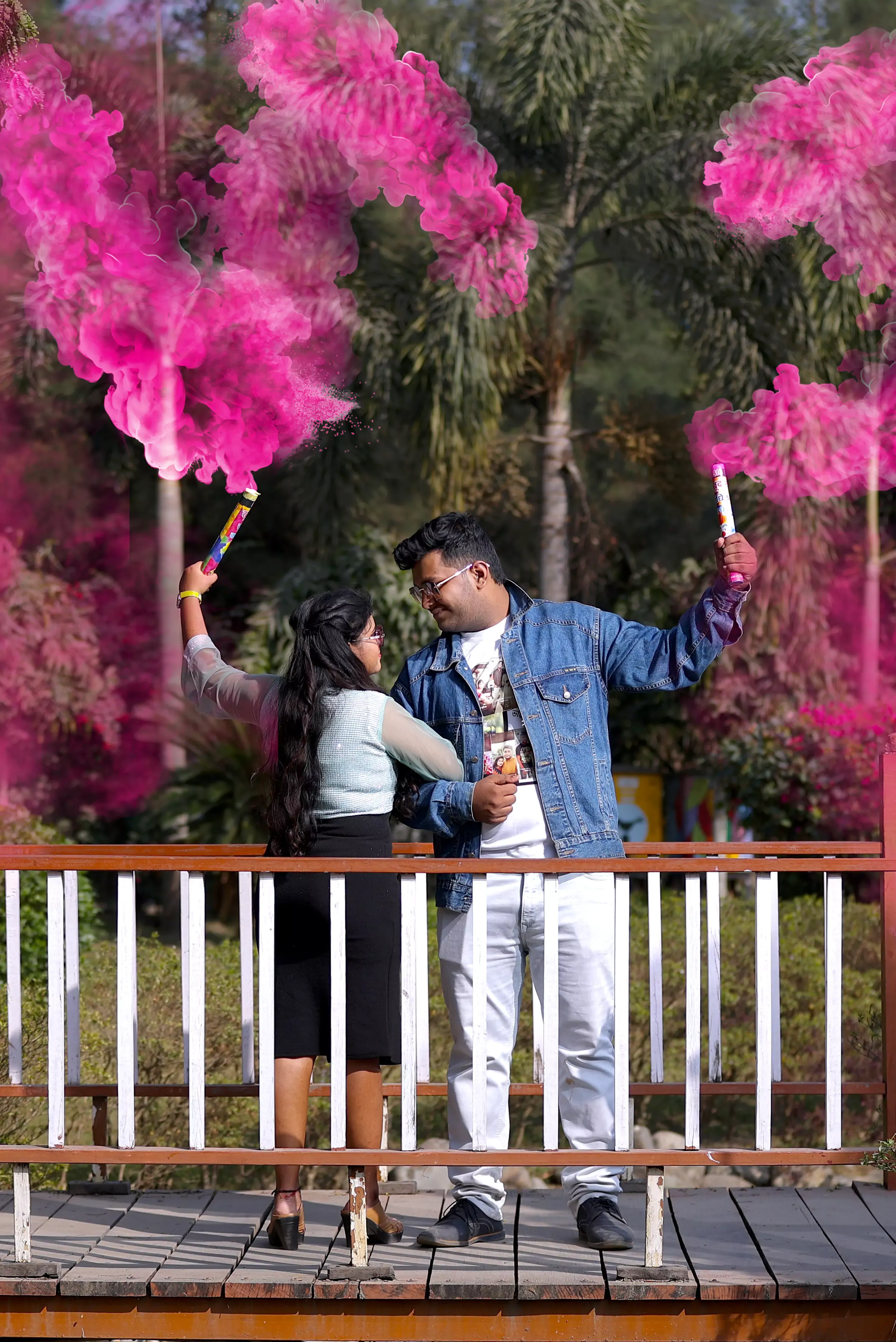 Pre-Wedding Photography