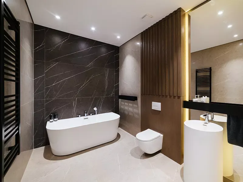 Bathroom Interior Designing