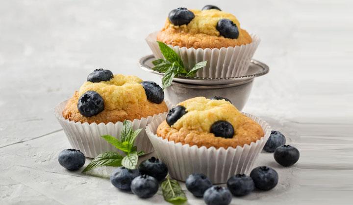 Muffins & Cupcakes Class