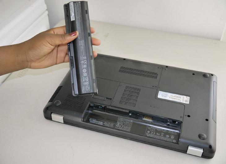 Battery Replacement