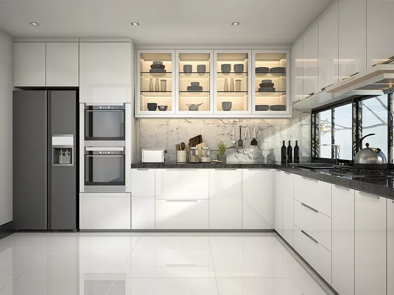 Modular Kitchen