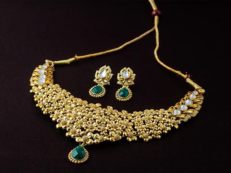 Best Jewelery Store & Manufacturer in Delhi | Shyam Jewelers