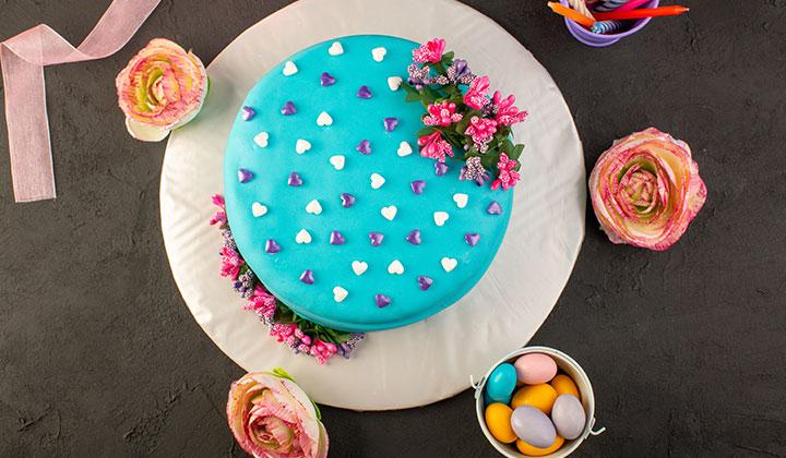 Party Cakes & Pastry Class