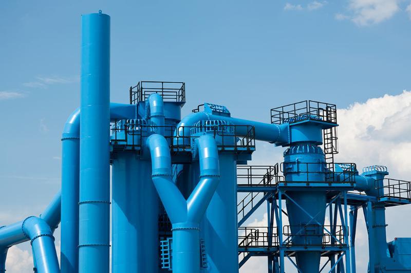 Machinery Coating