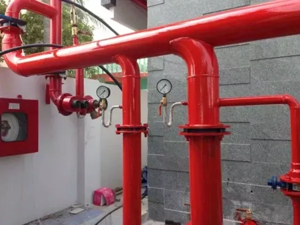 Fire Safety Pipeline