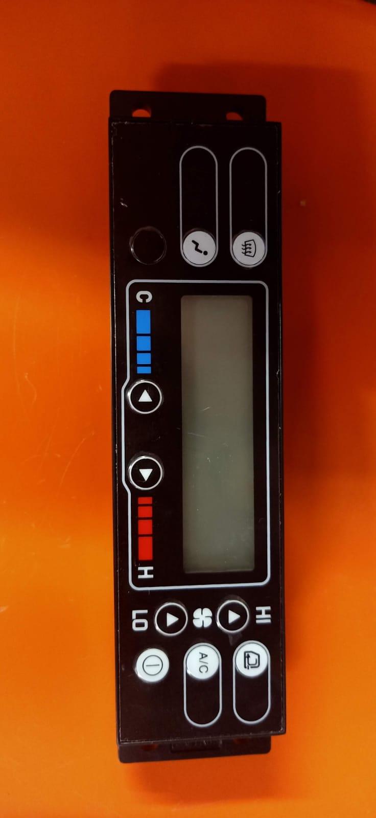 AC Control Panel 