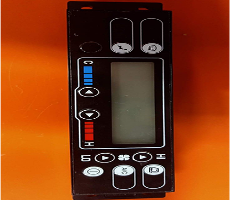 AC Control Panel 