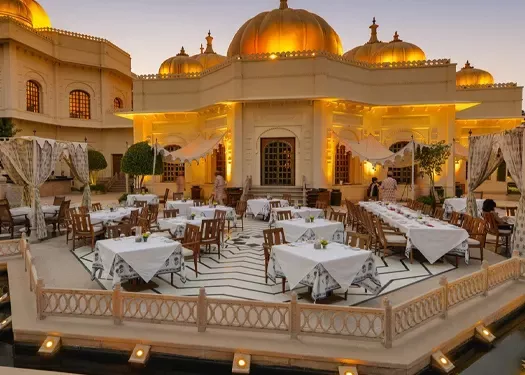 Luxury North India Tour with Oberoi Hotels