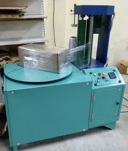 Box packing machine