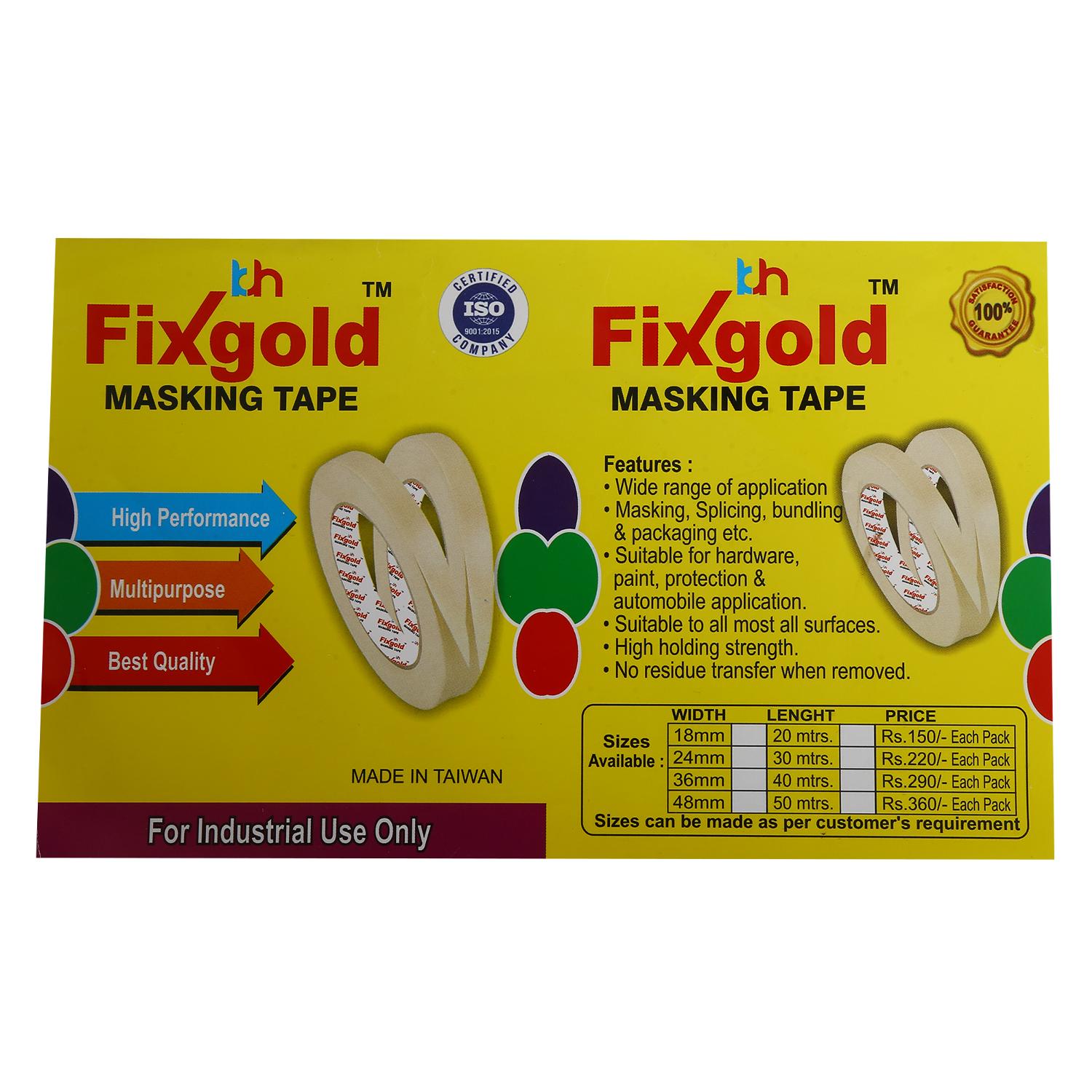 Masking Tape