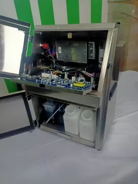 Digital Batch Coding Machine