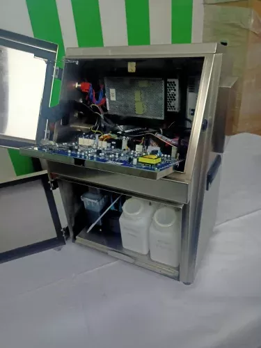 Digital Batch Coding Machine