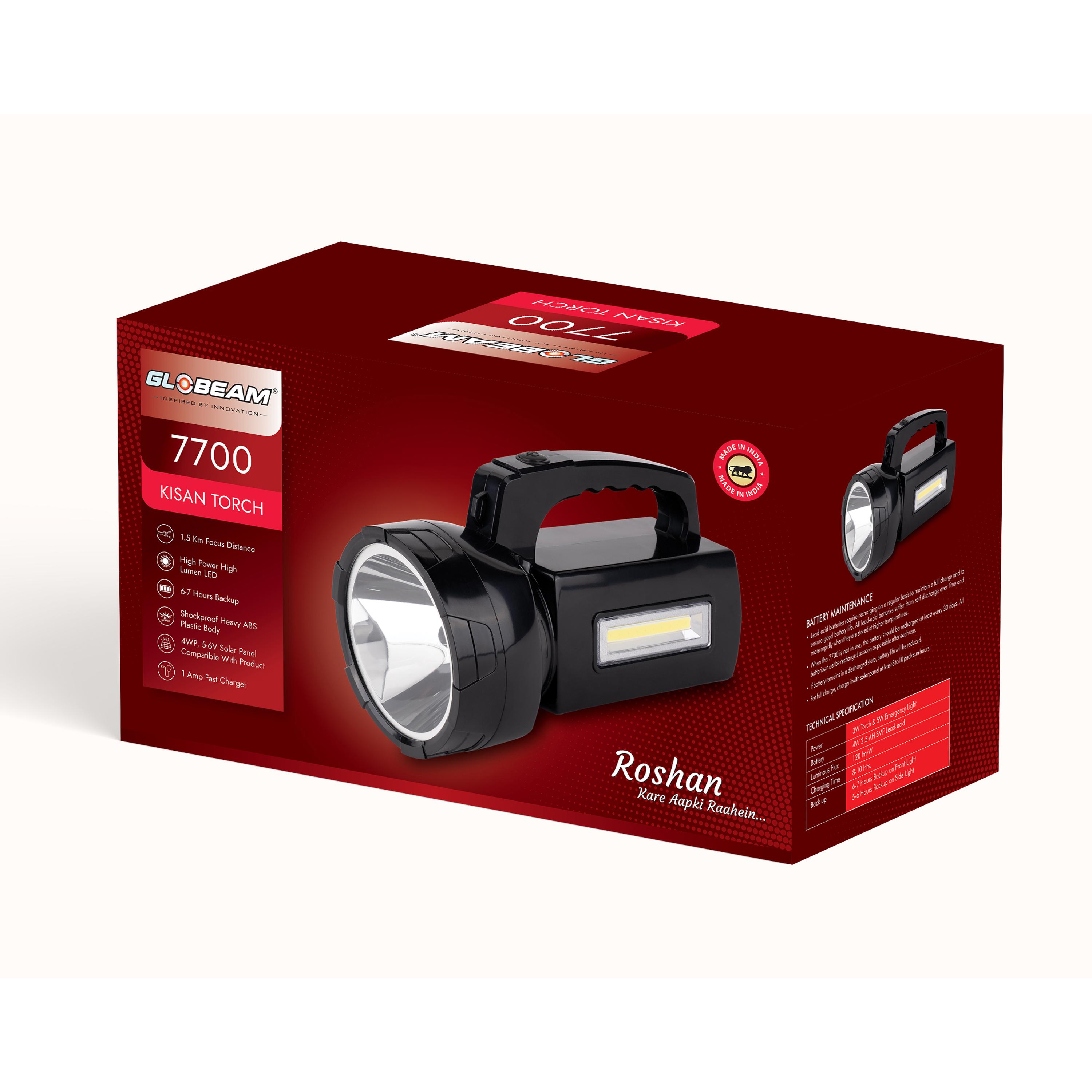 7700- LED Torch