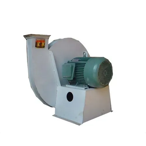 High-pressure industrial centrifugal fan