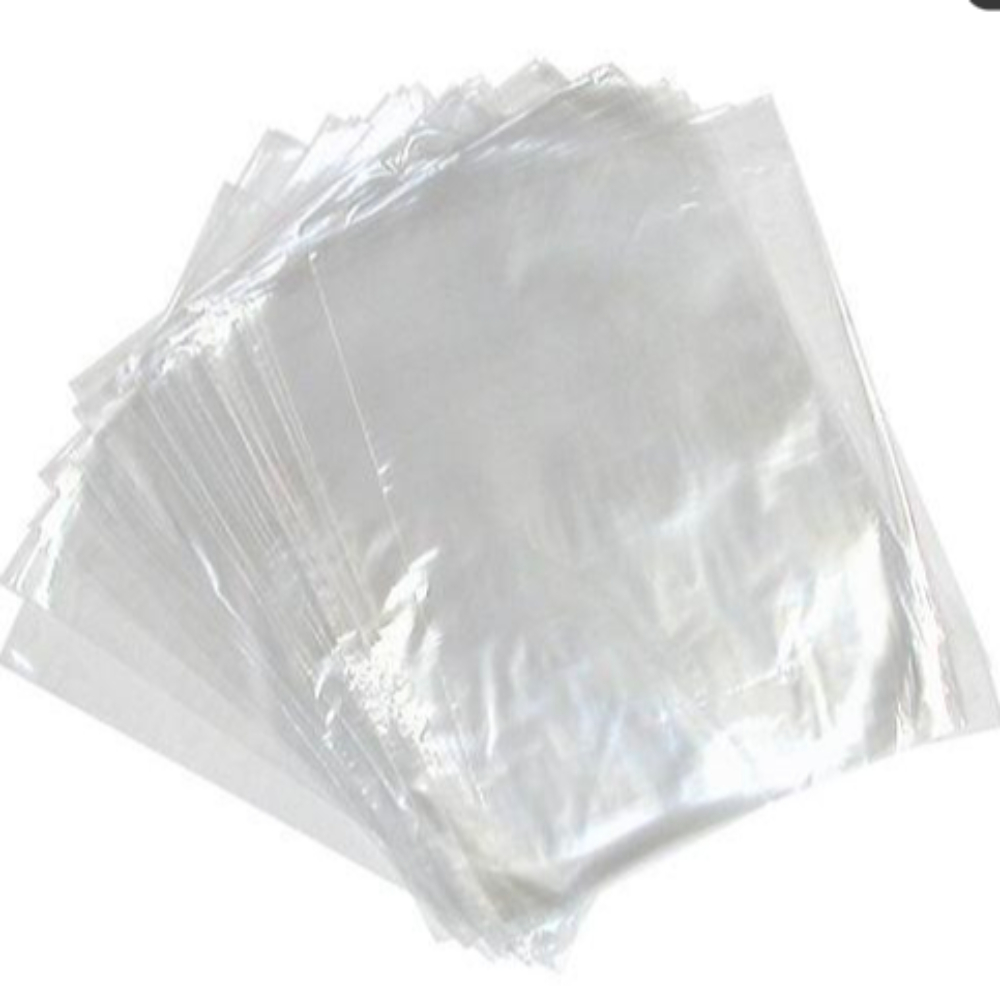 Polyethylene Film Pouches