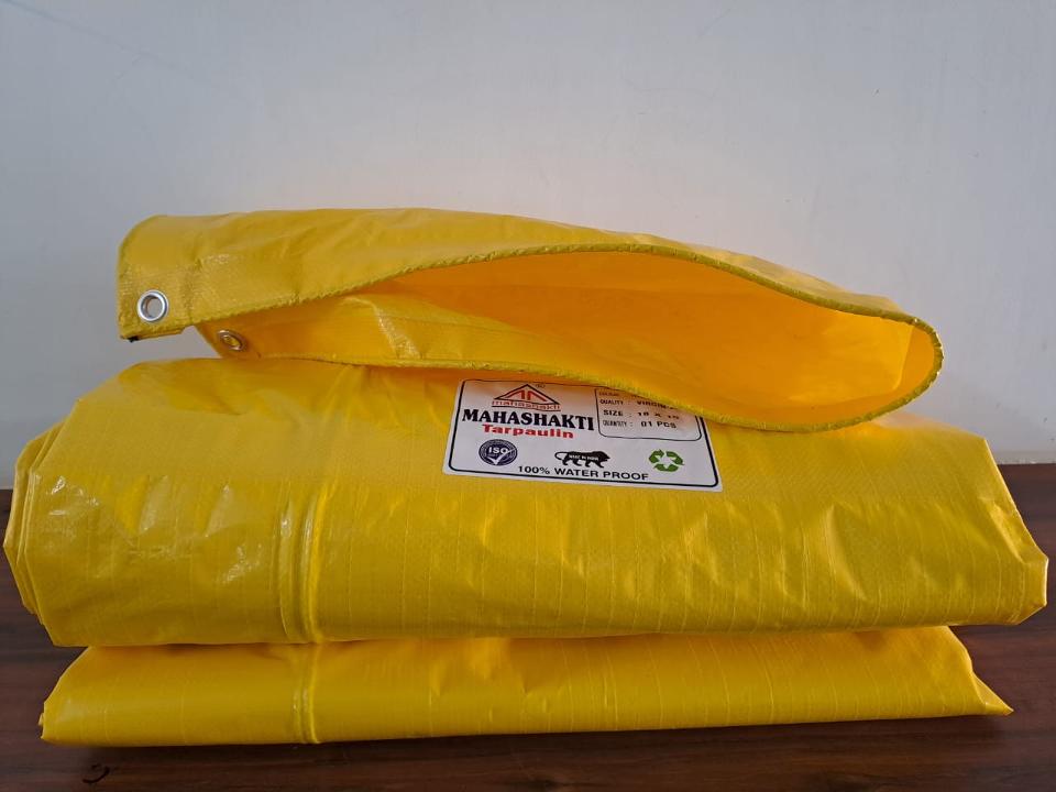 HDPE Agricultural Tarpaulin