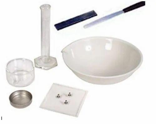 Shrinkage Limit Test Apparatus