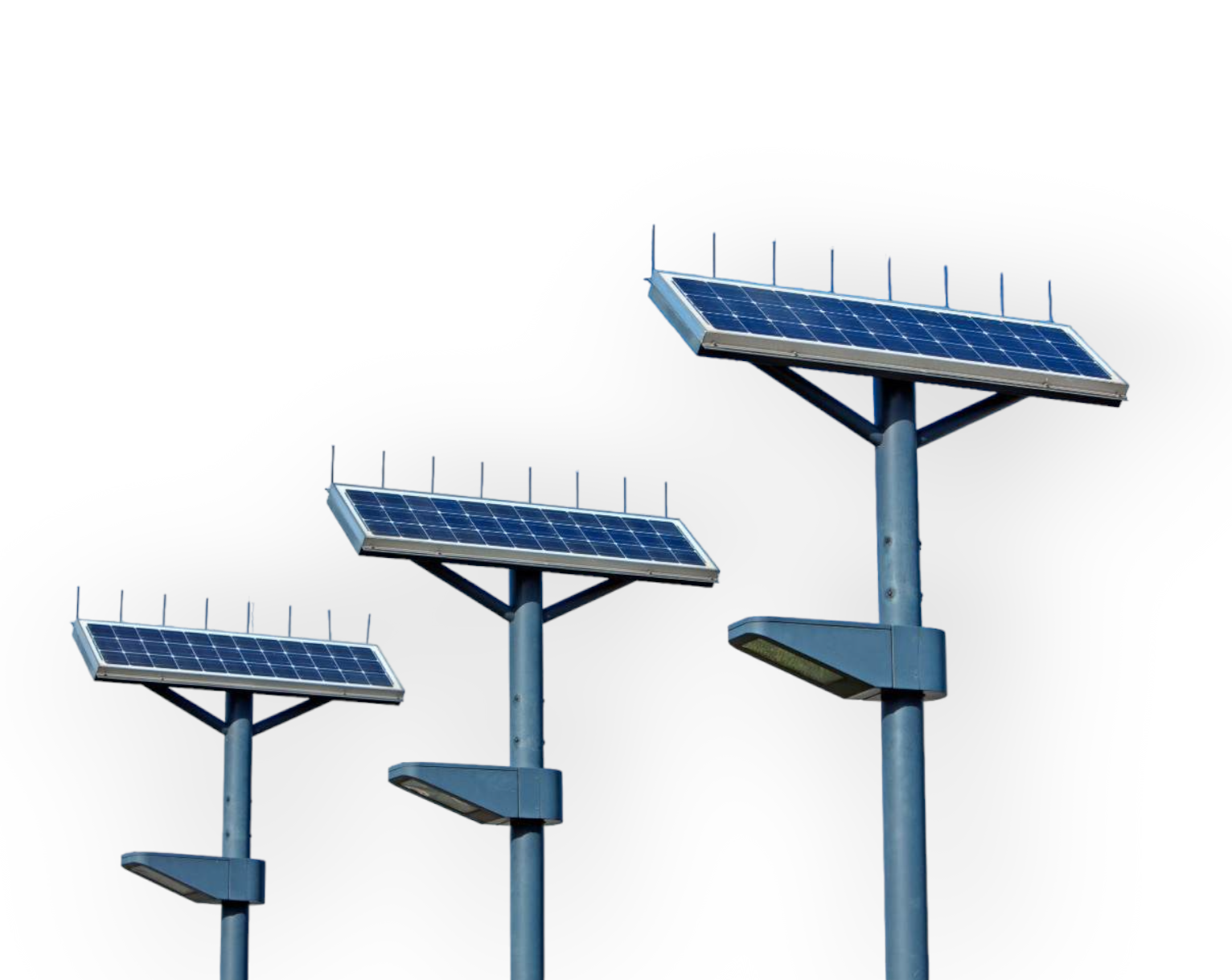 Photovoltaic Street Lights