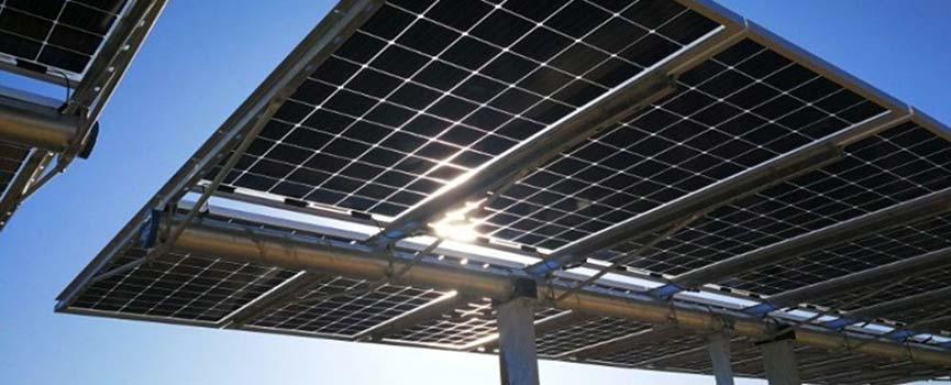 Bifacial Solar Panels