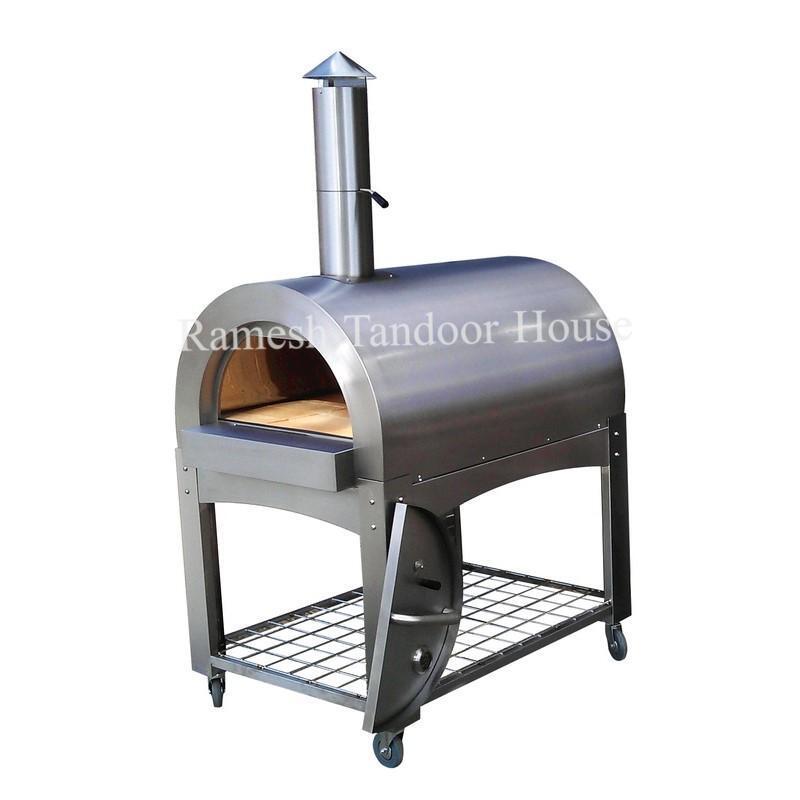 Stainless Steel Cladded Oven