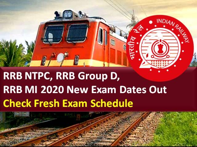 Indian railway exam
