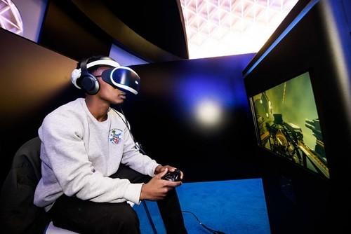 Virtual Reality Gaming