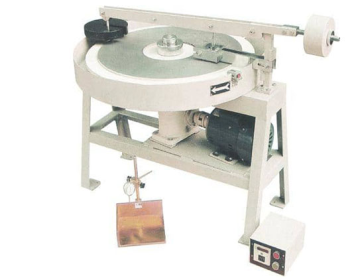 Tile Abrasion Testing Machine