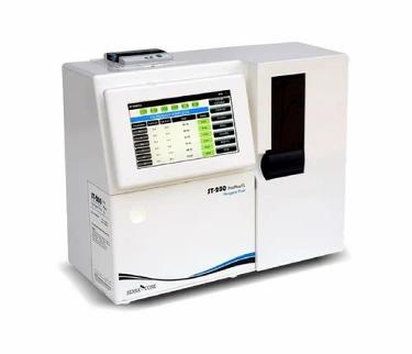 Fully Automatic Electrolyte Analyzer