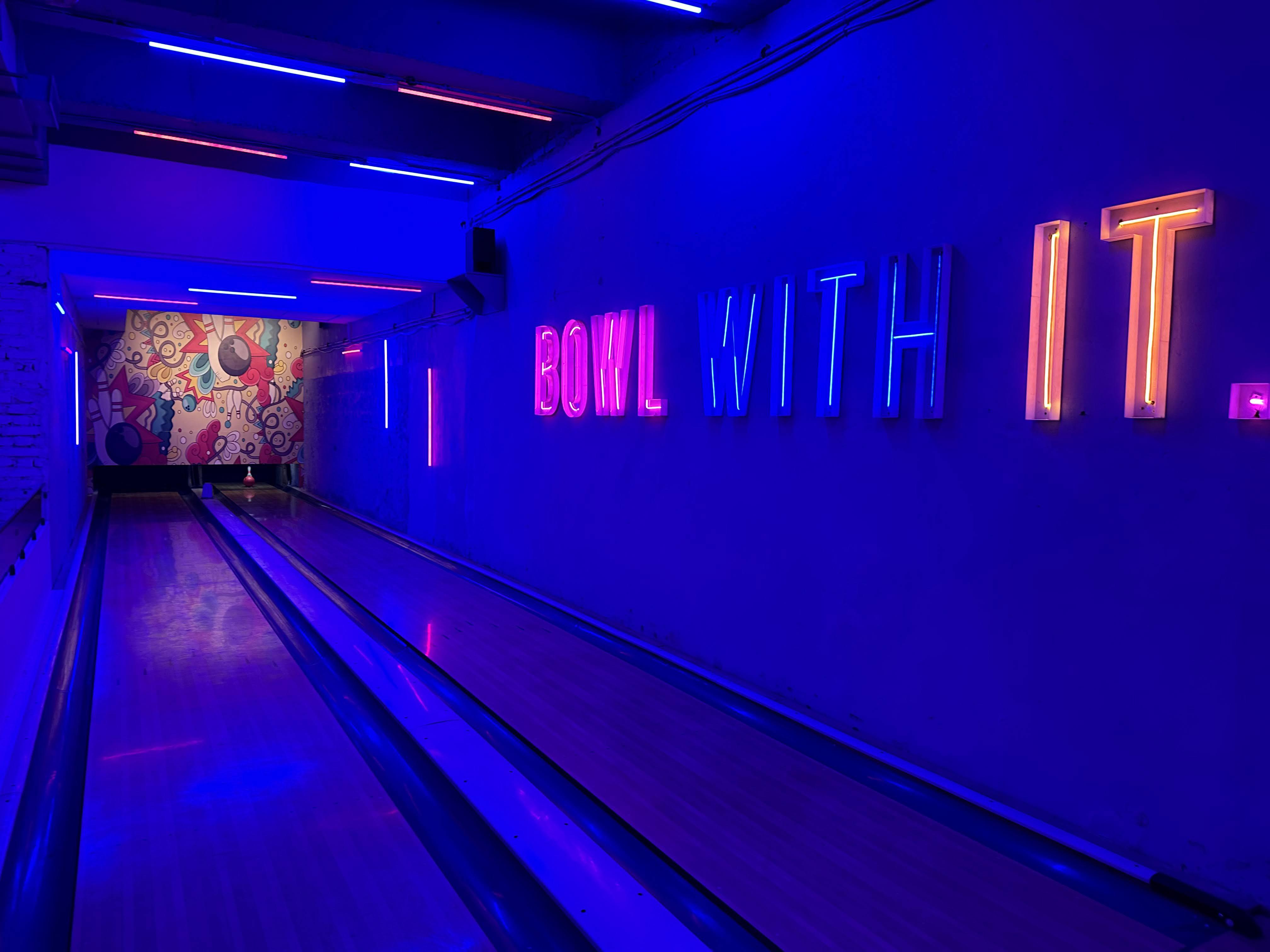 Bowling Lanes