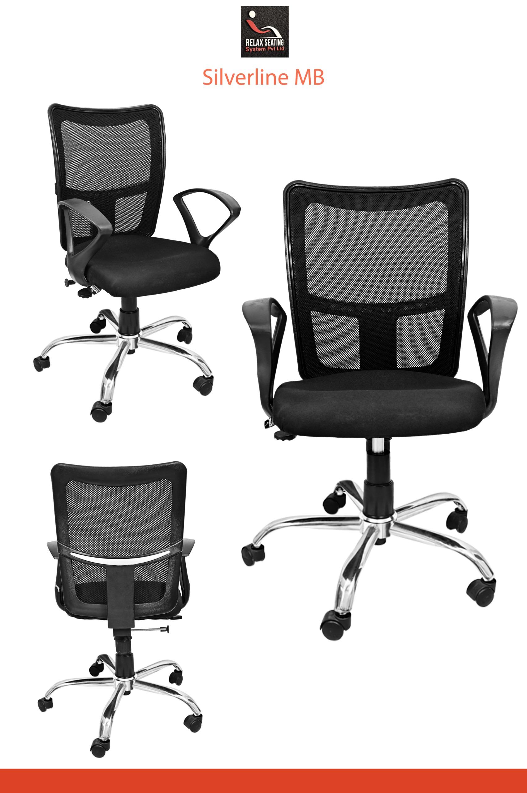 Silverline MB Chair