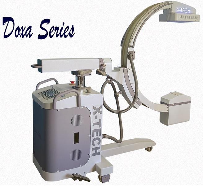 C-Arm 6kW with FPD DOXA SERIES DR PLUS