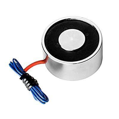 Single Poll Magnetic Coil For Inner Cone Ball Bearing Grinding