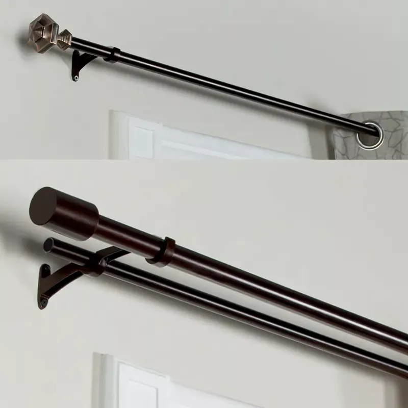 Exclusive Curtain Rods