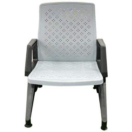 Plastic Single Seater Chair