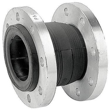 Flanged Rubber Bellows