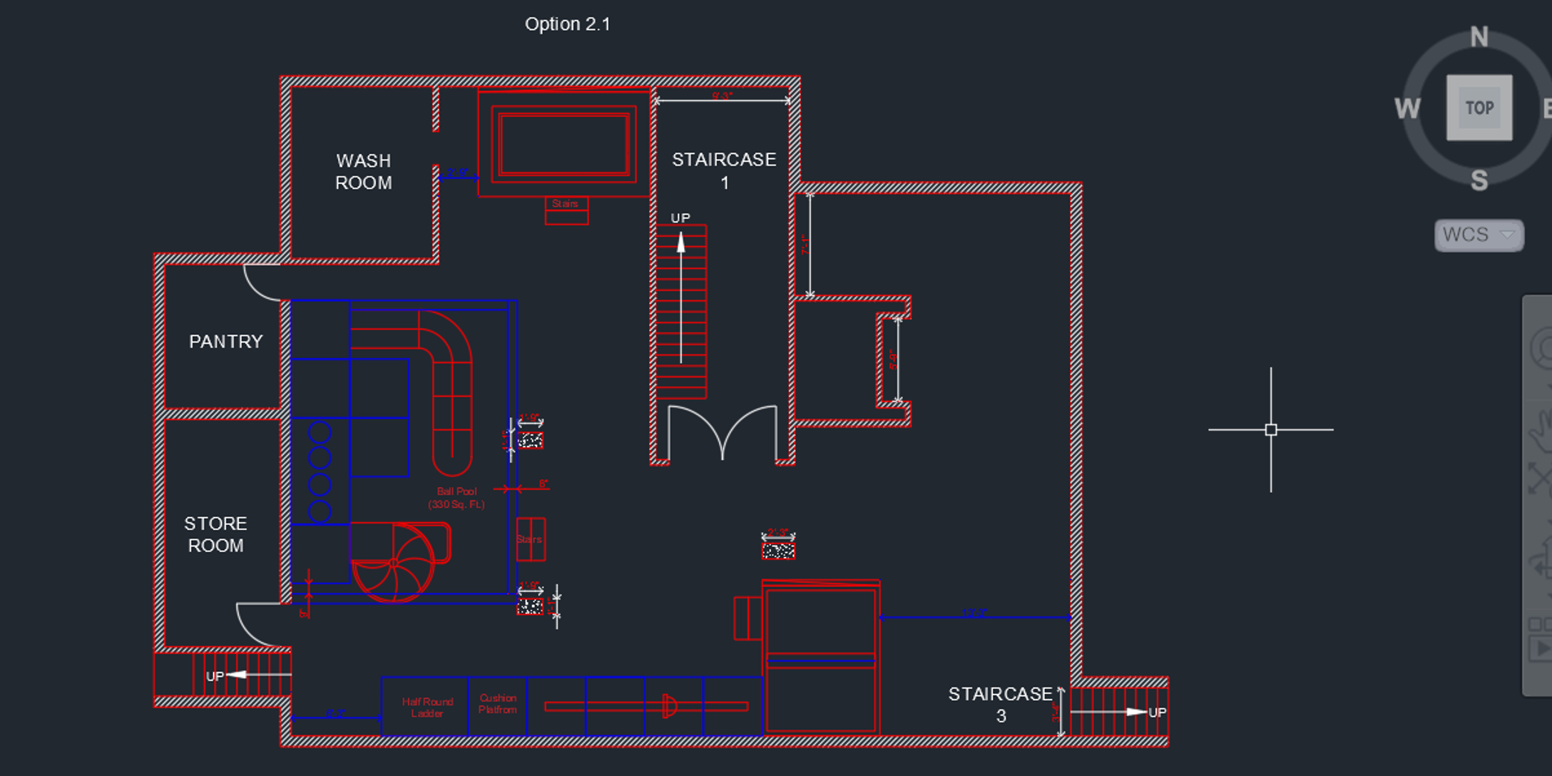 Soft Play Area Redesigning